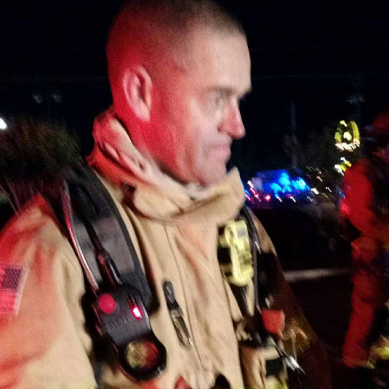 The Real Fireman Dan