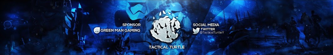 Tactical Turtle YouTube-Kanal-Avatar