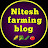 Nitesh farming vlog