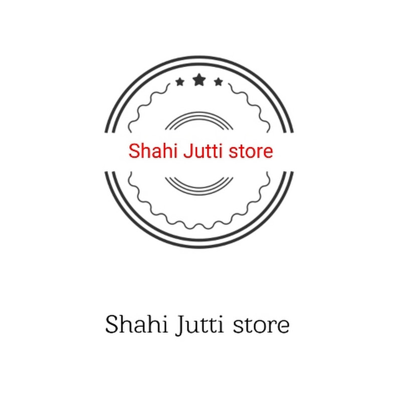 Shahi Jutti store