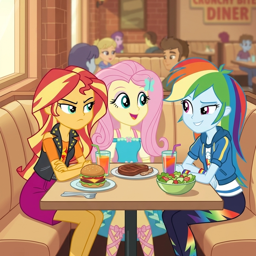 Post from Vampire Sunset Shimmer