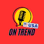 On Trend USA logo
