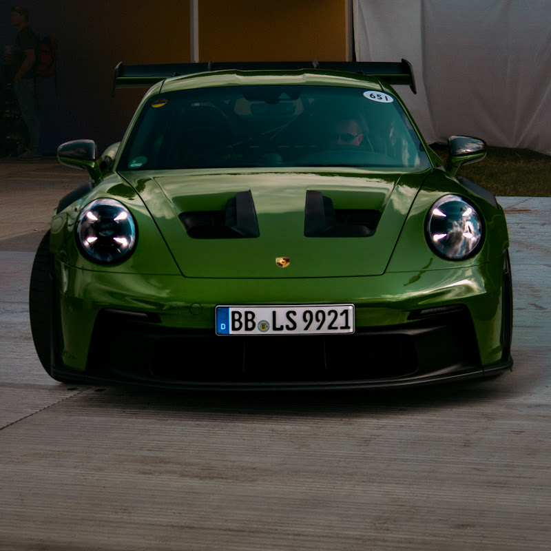 Your Daily Car Spotter