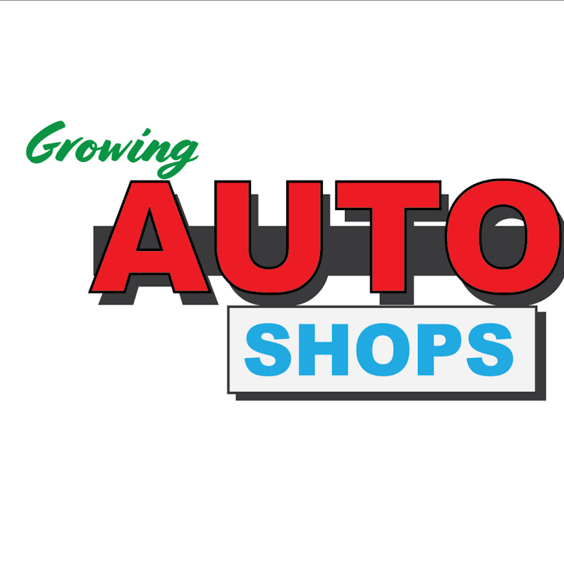 Growing Auto Shops