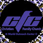 Christian Family Church logo