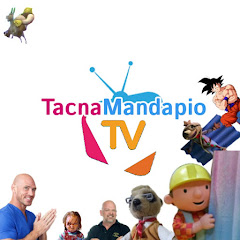 Tacnamandapio TV channel logo