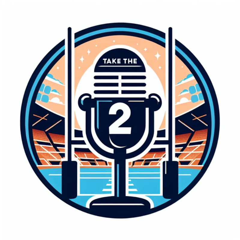 Take The 2 NRL Podcast channel logo