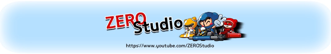 ZERO Studio رمز قناة اليوتيوب