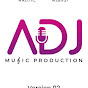 ADJ MUSIC PRODUCTION logo