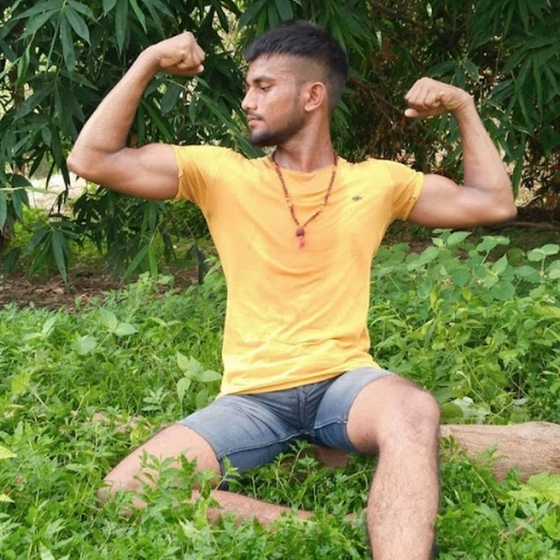 Rakesh yadav fitness