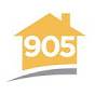 Real Estate in the 905 logo