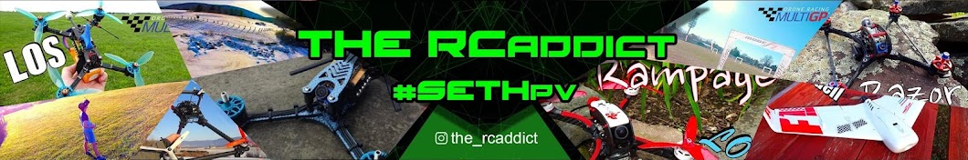 The RCAddict Avatar canale YouTube 