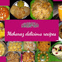 Meharaz Delicious Recipes logo