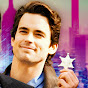 White Collar Fan logo