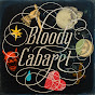 Bloody Cabaret logo