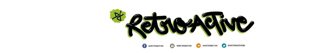 DJ RetroActiveâ„¢ YouTube channel avatar
