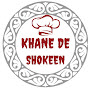 Khane de Shokeen logo