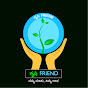 KRUSHI FRIEND logo