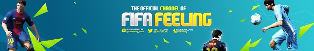 FifaFeeling YouTube channel avatar