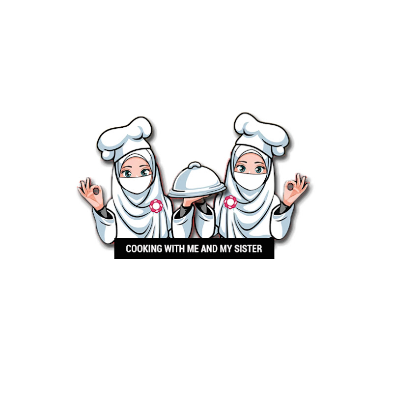 Cooking with me and my sister