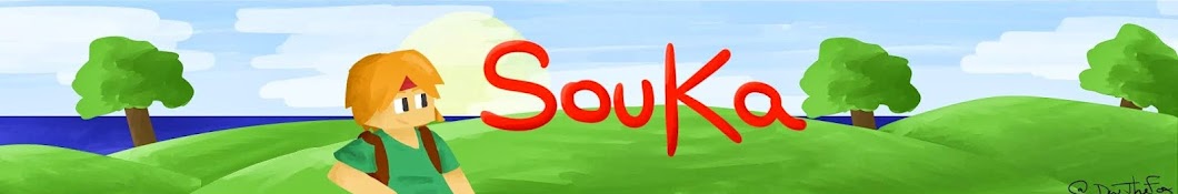 SouKa YouTube channel avatar