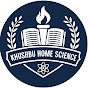 Khushbu Home science  logo