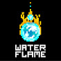 Waterflame channel logo
