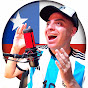 Juanito Youtubar CHILE!!! logo
