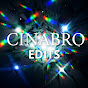 Cinabro Edits logo