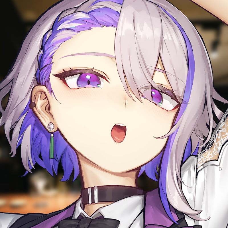 -朔夜トバリ-Virtual BAR-lumen lunae-