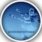 Winter Sports 360 logo