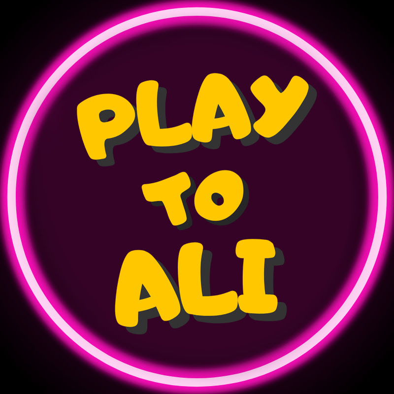 PLAY to ALI
