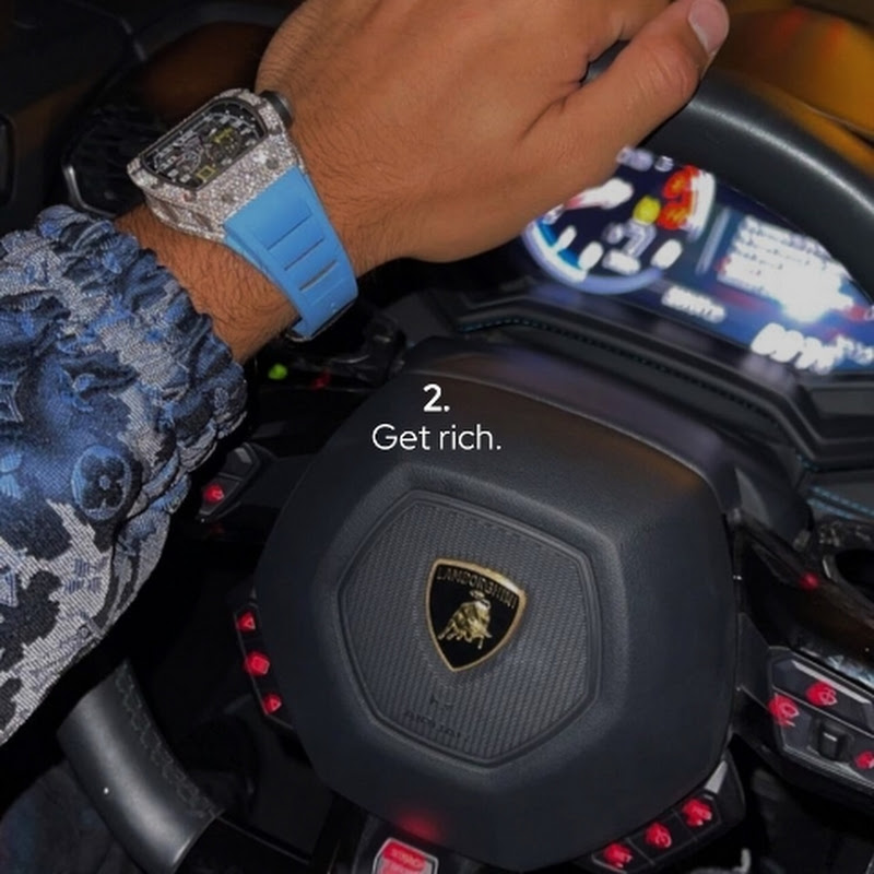 Millionaire life