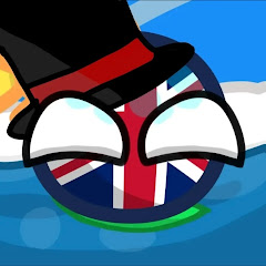 Countryballs Imperio Británico 