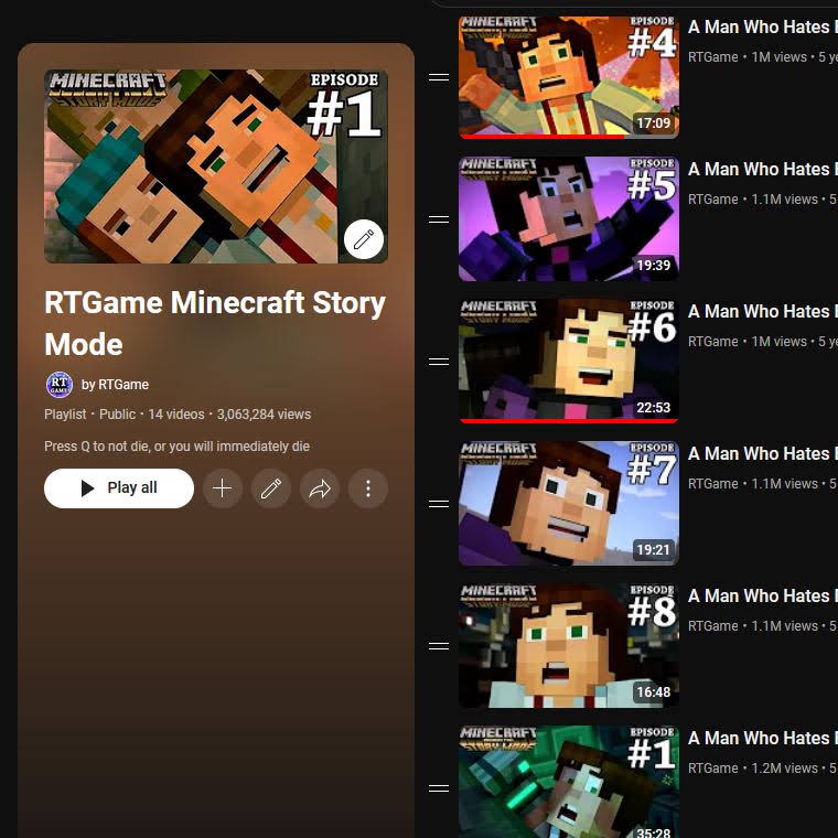 Post from RTGame