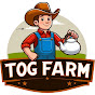 TOG Farms logo