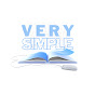 Very Simple logo