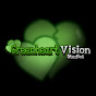 Greenheart Vision Studios 🎬 💚 logo