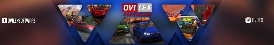 Ovilex Soft YouTube kanalı avatarı