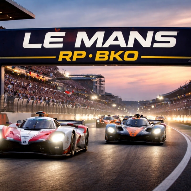 Le Mans RP 