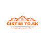 CistimTo - profesionálne čistenie logo