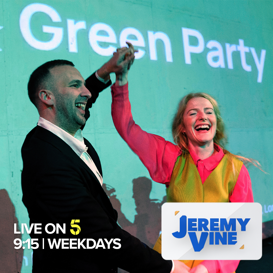 Post from Jeremy Vine & Daytime on 5