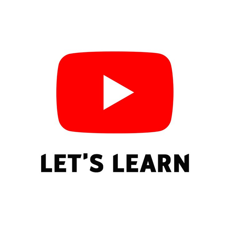Let's Learn