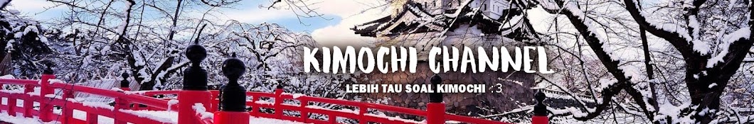 Kimochi Channel رمز قناة اليوتيوب