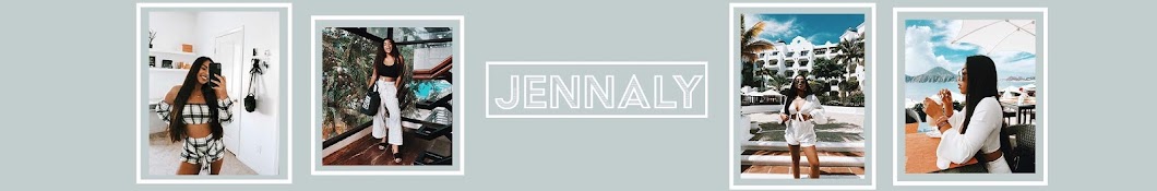 Jennaly Avatar canale YouTube 