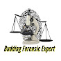 Budding Forensic Expert logo