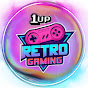 1up Retro Gaming logo