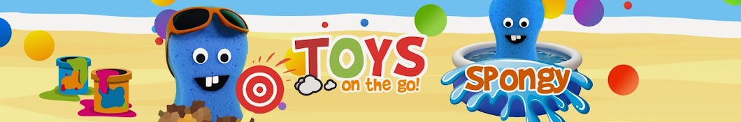 TOYS on the go! YouTube channel avatar