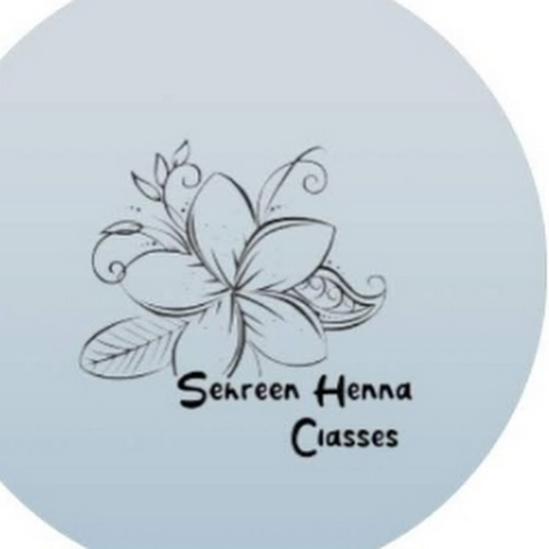 Sehreen's Henna classes