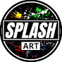 Splash Art logo